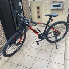 マウンテンバイク　ジャイアントATX 大人用