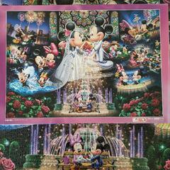 2000ピース ジグソーパズル ディズニー 永遠の誓い~ウエディ...