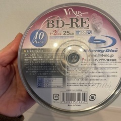 Blu-ray ディスク　繰り返し録画用