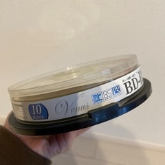 Blu-ray ディスク　繰り返し録画用の画像