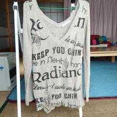 《お値下》ダメージセーター　М