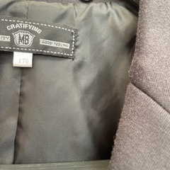 卒業式、結婚式等　男の子スーツの画像