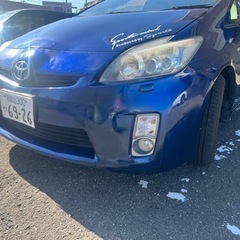 prius 2010 の画像