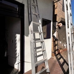 脚立 取りに来れる方のみの画像