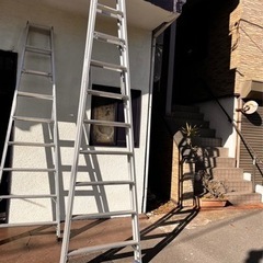 脚立 取りに来れる方のみの画像
