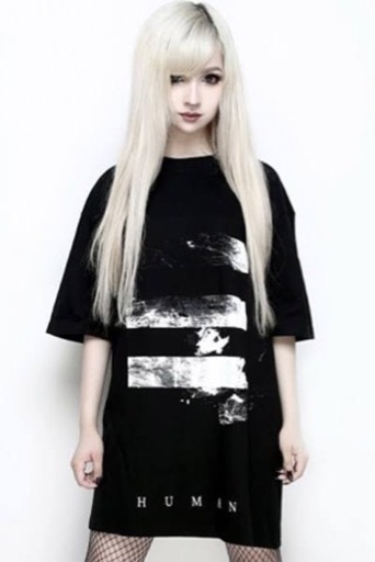 【廃盤レア】　KRYロングシャツ