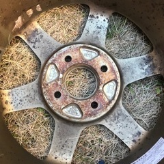 ボルクレーシングTE 37ホイールの画像