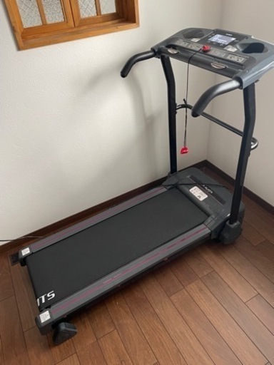 値下げ アルインコ　電動ルームランナー