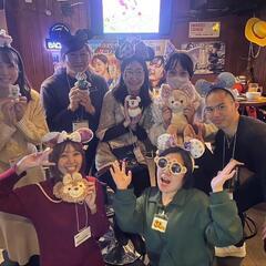 🏰Disney飲み会🍻✨