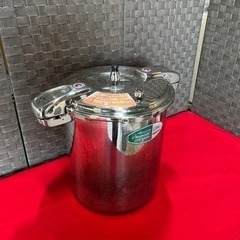 ステンレス圧力鍋の中古が安い！激安で譲ります・無料であげます