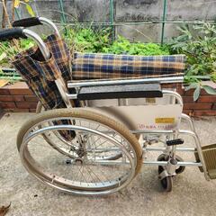 車椅子　車いすの画像