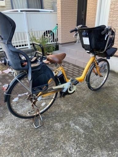 電動自転車