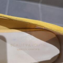 値下げしました‼️パンプス BEAUTY & YOUTH UNITED  ARROWS の画像