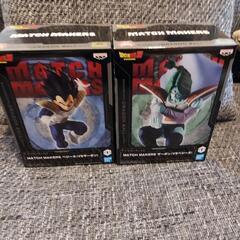 ドラゴンボール　フィギア　2個セット