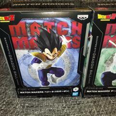 ドラゴンボール　フィギア　2個セットの画像