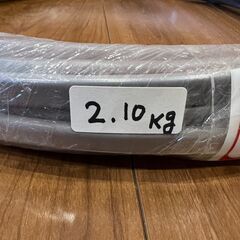 VVケーブル 3×1.6 2.1kg 2015年製 グレーの画像