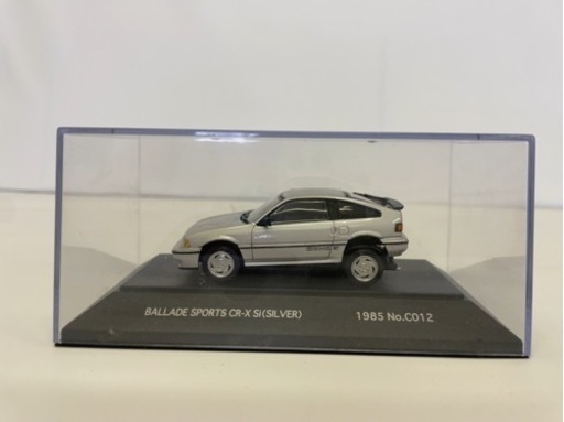 おもちゃ SAPI MODELS 1/43 HONDA CR-X Si