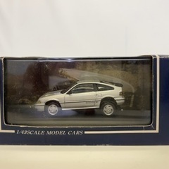 SAPI MODELS 1/43 HONDA CR-X Si
