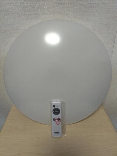 【美品！】リモコン付 アイリスオーヤマ シーリング 8畳