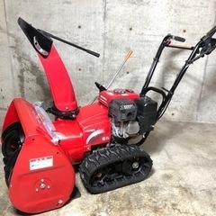 ご成約済み即使用可能！ホンダ 除雪機 雪丸 HS655 点検整備...