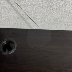 決まりました　L字デスクの画像