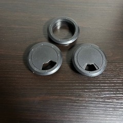 決まりました　L字デスクの画像