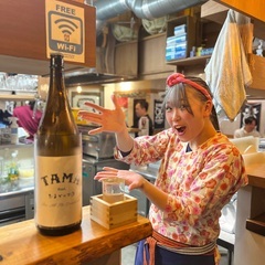 【かわ屋祇園店】元気だけあれば採用！学生男女問わず人気！時給1,200円〜少し忙しいお店でやりがいのある仕事をしてみない？！の画像