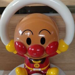 メロディー付アンパンマンのオマルの画像