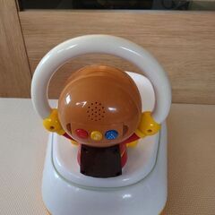 メロディー付アンパンマンのオマルの画像