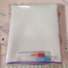 すみっコぐらし　水のペンでお絵かきマットセットの画像