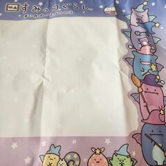 すみっコぐらし　水のペンでお絵かきマットセットの画像