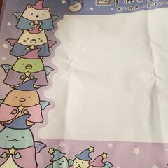 すみっコぐらし　水のペンでお絵かきマットセットの画像