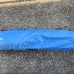 アウトドア　折りたたみいす2脚の画像