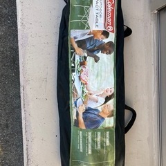 コールマン　アウトドアコンパクトテーブルの画像