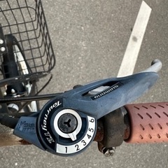 ◎折り畳み自転車◎の画像