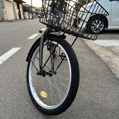 ◎折り畳み自転車◎の画像