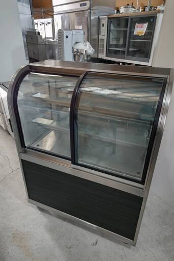 大穂製作所　対面冷蔵ショーケース　OHGU-Ta-900