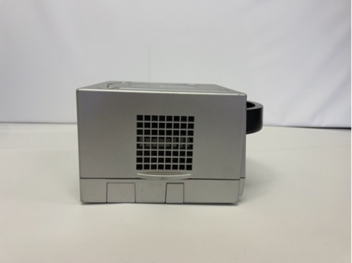 NINTENDO GAMECUBE シルバー ゲームボーイ プレーヤー