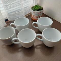 お話し中です。)コーヒーカップ