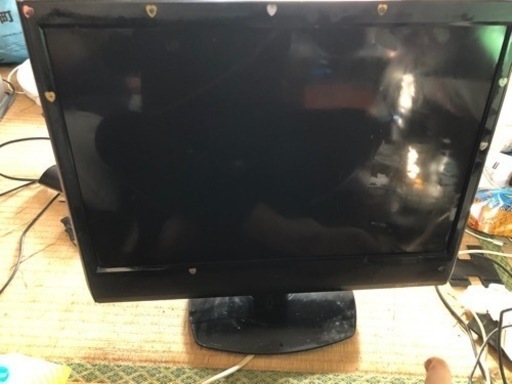 22型液晶テレビ