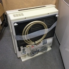 【半額!!】【3ヶ月返金保証】プラズマクラスター付き都市ガスファンヒーター【F00520】の画像