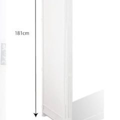 美品　新品　家具　パーテンションの画像