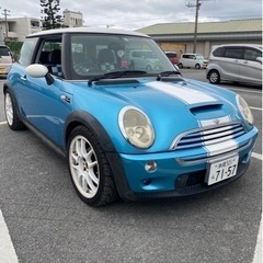 🉐クーパーS スーパーチャージャー6速難あり現状🉐