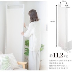 美品　新品　家具　パーテンションの画像