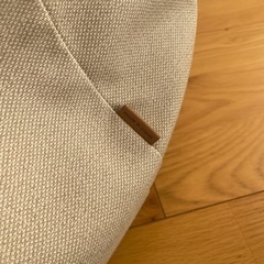 ビーズクッションの画像