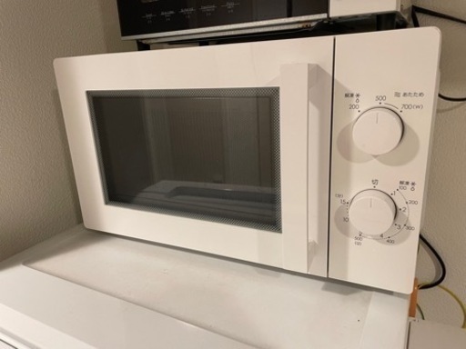 ニトリ家電 キッチン家電 電子レンジ