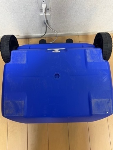 コールマン クーラーボックス 約56ℓ ホイールクーラー