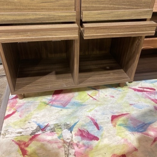 《即日お渡し可能》オープンシェルフ　収納　本棚　キッチン