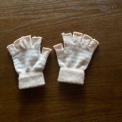 手袋の画像
