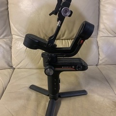 ZHIYUN WEEBILL S 別売グリップ・クイックリリース...